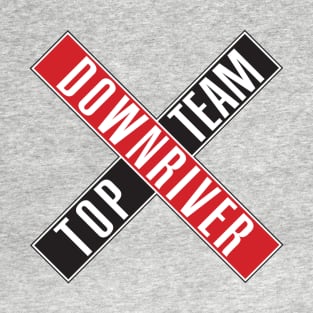 Downriver Top Team: Hybrid T-Shirt